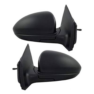 Rareelectrical - New Pair Of Door Mirrors Fits Chevrolet Cruze Diesel 2014-2015 95186744 95186743 - Image 5
