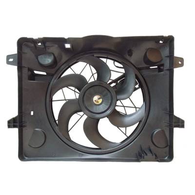 Rareelectrical - New Cooling Fan Compatible With Ford Crown Victoria 2003-2005 By Part Numbers 3W1z-8C607-Bd - Image 1