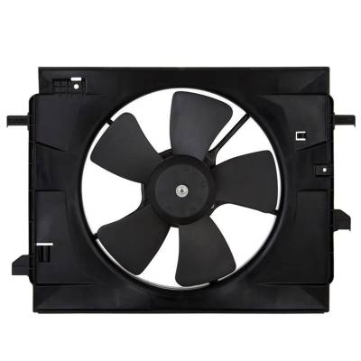 Rareelectrical - New Cooling Fan Compatible With Chevrolet Hhr 2.4L L4 2384Cc 145Ci 2006-2010 By Part Number 25784660 - Image 2
