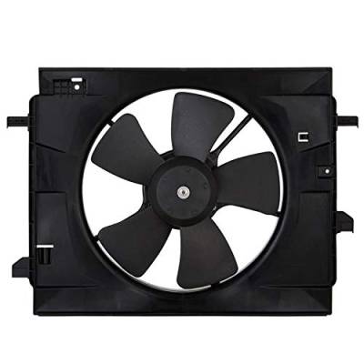 Rareelectrical - New Cooling Fan Compatible With Chevrolet Hhr 2.4L L4 2384Cc 145Ci 2006-2010 By Part Number 25784660 - Image 6