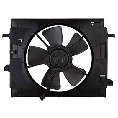 Rareelectrical - New Cooling Fan Compatible With Chevrolet Hhr 2.4L L4 2384Cc 145Ci 2006-2010 By Part Number 25784660 - Image 8