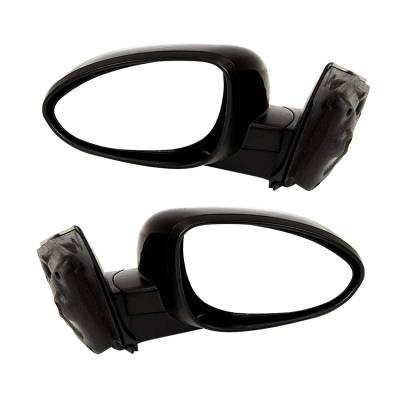 Rareelectrical - New Door Mirrors Pairs Fits Chevrolet Sonic 2014-2015 95935005 95935004 95205435 - Image 1