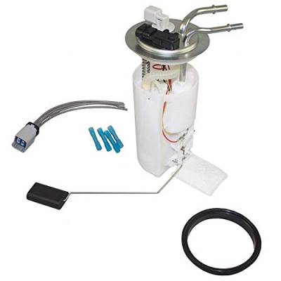 Rareelectrical - New Fuel Pump Module Compatible With Gmc Yukon Xl 1500 Sle Slt Sport 5.3L 2002 2003 2004 By Part - Image 4