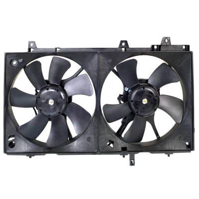 Rareelectrical - New Engine Cooling Fan Compatible With Subaru Forester 2005-2006 By Part Number 45121-Fe001 - Image 1