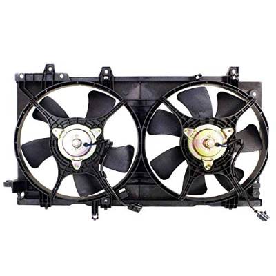 Rareelectrical - New Engine Cooling Fan Compatible With Subaru Forester 2005-2006 By Part Number 45121-Fe001 - Image 7