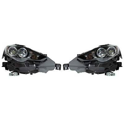 Rareelectrical - New Head Light Pair Fits Lexus Is250 2014-2015 81185-53751 81145-53751 Lx2519141 - Image 9