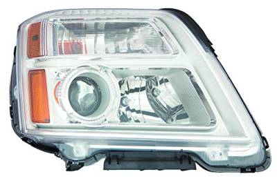 Rareelectrical - New Passenger Side Head Light Fits Gmc Terrain Sle 2016-2017 Gm2503435 84064627 - Image 9