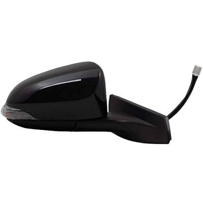 Rareelectrical - New Passenger Side Door Mirror Fits Toyota C-Hr Base Le Xle 2019 879150F911 Heat - Image 9