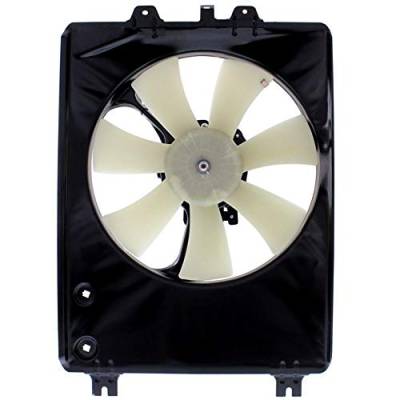 Rareelectrical - New A/C Condenser Fan Fits Acura Mdx 2009-2010 Ac3115118 38615Ryea01 - Image 6
