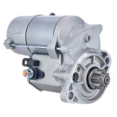 Rareelectrical - New 12V Cw Starter Fits Kubota Applications Ssv65p U55-4 1J73063011 428000-6940 - Image 3