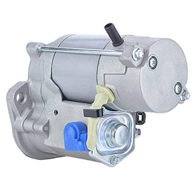 Rareelectrical - New 12V Cw Starter Fits Kubota Applications Ssv65p U55-4 1J73063011 428000-6940 - Image 4