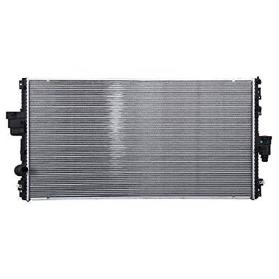 Rareelectrical - New Radiator Fits Ford F-250 F-350 F-450 F-550 6.7L Turbo 2011-2016 Bc3z 8005 L - Image 5