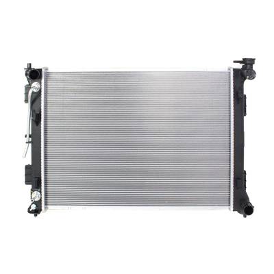 RAREELECTRICAL - New Front Radiator Fits Kia Optima 2.4L 2359Cc 2017-18 2019 Ki3010163 25310C1150 - Image 1