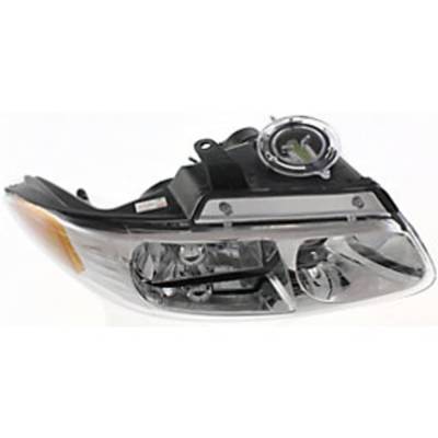 Rareelectrical - New Right Headlights Compatible With Chrysler Dodge Plymouth Grand Voyager Town & Country Voyager - Image 5