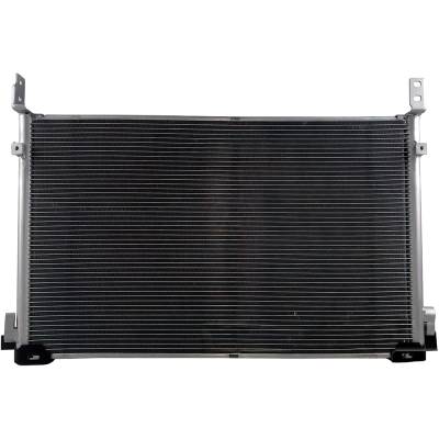Rareelectrical - New A/C Condenser Compatible With Toyota Rav4 Prime Se Xse Sport Utility 4-Door 2.5L L4 2487Cc 152Ci - Image 3