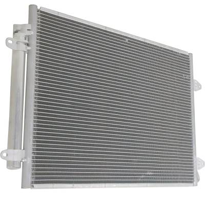 Rareelectrical - New A/C Condenser Compatible With Honda Accord Hybrid Ex-L Sport Sport-L Touring Sedan 2.0L 2023 By - Image 1