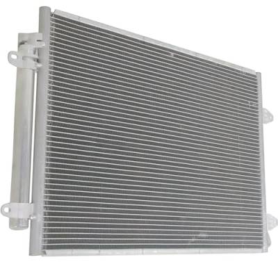 Rareelectrical - New A/C Condenser Compatible With Honda Accord Hybrid Ex-L Sport Sport-L Touring Sedan 2.0L 2023 By - Image 9