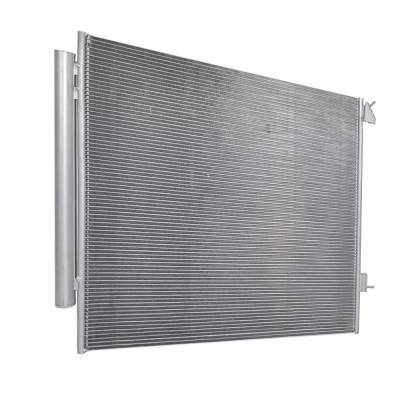 Rareelectrical - New A/C Condenser Compatible With Mercedes-Benz G500 G550 Gle350 Gle450 4Matic 4X4 Base Sport - Image 4