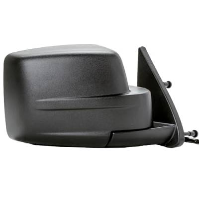 Rareelectrical - New Right Mirror Compatible With Dodge Nitro Atx Base Detonator Heat Mtx Rt Se Shock Slt Premium Sxt - Image 7