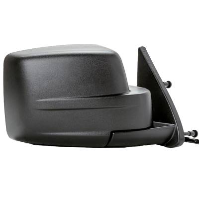 Rareelectrical - New Right Mirror Compatible With Dodge Nitro Atx Base Detonator Heat Mtx Rt Se Shock Slt Premium Sxt - Image 9