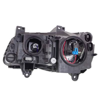 Rareelectrical - New Right Headlights Compatible With Chrysler 300 3.6 C Platinum Hemi Limited S Touring Sedan 3.6L - Image 4
