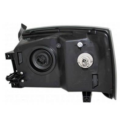 Rareelectrical - New Right Headlights Compatible With Dodge Dakota Laramie Slt St Crew Extended Cab Pickup 4-Door - Image 4