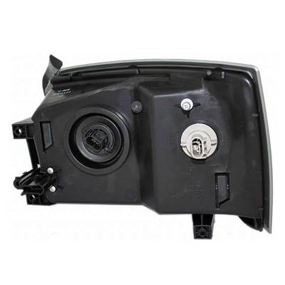 Rareelectrical - New Right Headlights Compatible With Dodge Dakota Laramie Slt St Crew Extended Cab Pickup 4-Door - Image 10