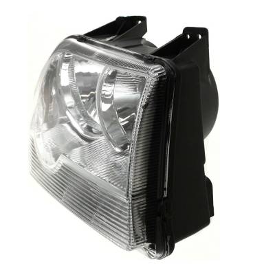 Rareelectrical - New Right Headlights Compatible With Chrysler 300 Base C Lujo Srt8 Limited Lx Touring Sedan 4-Door - Image 4