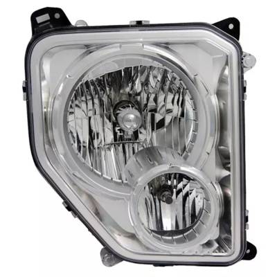 Rareelectrical - New Right Headlights Compatible With Jeep Liberty Jet Limited Renegade Sport Utility 4-Door 3.7L - Image 1