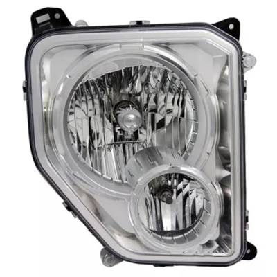 Rareelectrical - New Right Headlights Compatible With Jeep Liberty Jet Limited Renegade Sport Utility 4-Door 3.7L - Image 10