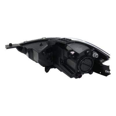 Rareelectrical - New Right Headlights Compatible With Dodge Dart Aero Rallye Sedan 4 Door 1.4L 2013 2014 2015 By Part - Image 3
