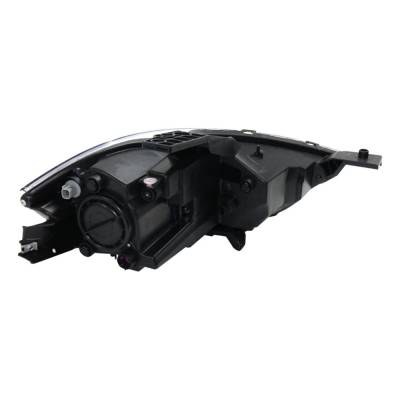 Rareelectrical - New Left Headlight Compatible With Dodge Dart Aero Sedan 4 Door 1.4L 2016 By Part Numbers Ch2518151 - Image 3
