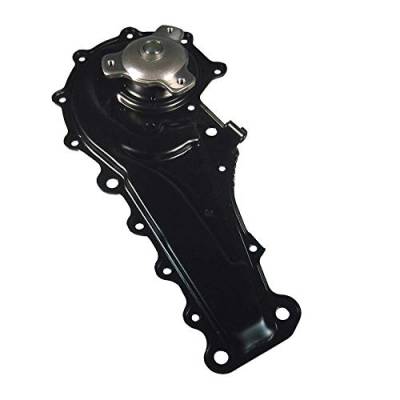 Rareelectrical - New Water Pump Fits Cadillac Seville Eldorado Deville 4.1L 1986 1987 12369484 - Image 4