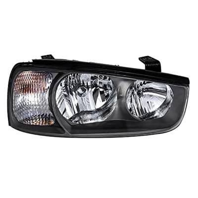 Rareelectrical - New Right Headlight Compatible With Hyundai Elantra Gt Hatchback 2001 2002 2003 By Part Numbers - Image 5