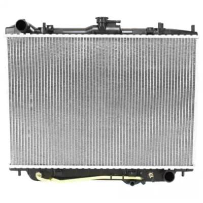 Rareelectrical - New Radiator Compatible With Honda Audi Passport 1998 1999 By Part Numbers Iz3010105 2621 - Image 4