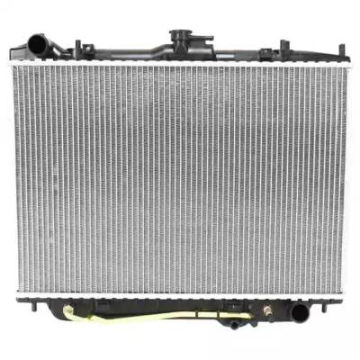 Rareelectrical - New Radiator Compatible With Honda Audi Passport 1998 1999 By Part Numbers Iz3010105 2621 - Image 6