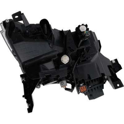 Rareelectrical - New Left Headlights Compatible With Mitsubishi Outlander Sport Rvr Es Gt Le Se Sel Sp Limited - Image 7