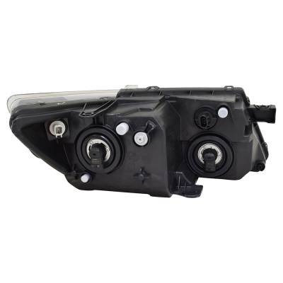 Rareelectrical - New Left Headlight Compatible With Dodge Journey Base R/T Rallye 2014 Avp 2015 By Part Number - Image 4