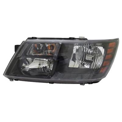 Rareelectrical - New Left Headlight Compatible With Dodge Journey Base R/T Rallye 2014 Avp 2015 By Part Number - Image 10