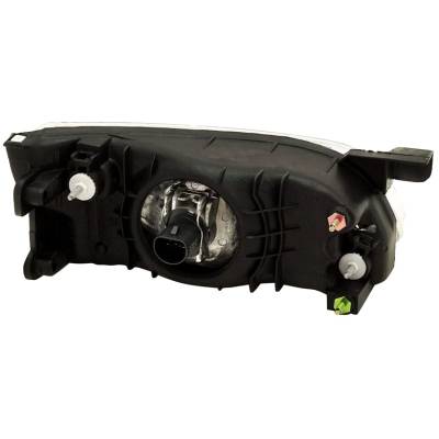 Rareelectrical - New Left Headlight Compatible With Altima Gle Sedan 2.4L 1998 1999 By Part Number Ni2502123 - Image 7