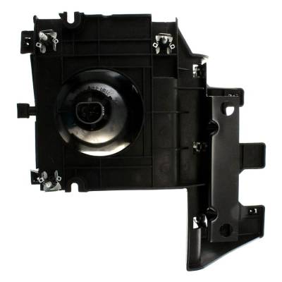 Rareelectrical - New Left Headlight Compatible With Dodge Ram 2500 3500 Van Extended Standard Van 1996 1997 By Part - Image 8