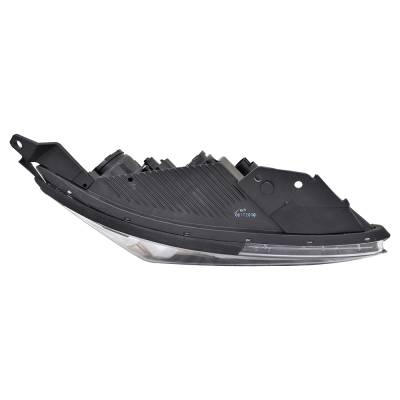 Rareelectrical - New Right Headlight Compatible With Hyundai Ioniq Hybrid Blue Hatchback 1.6L 2017 2018 2019 By Part - Image 8