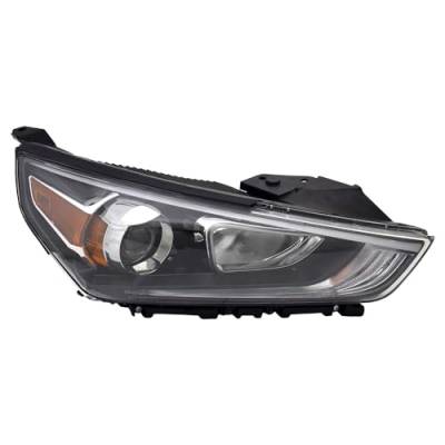 Rareelectrical - New Right Headlight Compatible With Hyundai Ioniq Electric Se Hatchback 4-Door 2021 2022 By Part - Image 9
