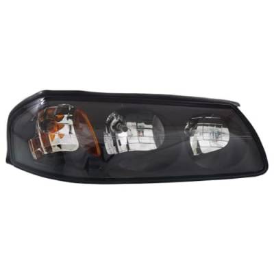Rareelectrical - New Right Headlights Compatible With Chevrolet Impala Base Sedan 3.4L 2004 2005 By Part Number - Image 8