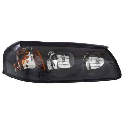 Rareelectrical - New Right Headlights Compatible With Chevrolet Impala Base Sedan 3.4L 2004 2005 By Part Number - Image 10
