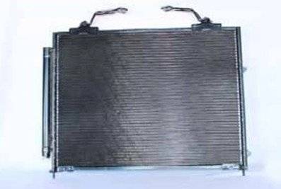 Rareelectrical - New Ac Condenser Compatible With Acura 01-06 Mdx 80100S3va11 80100S3va03 203182U P40289 640112 - Image 1