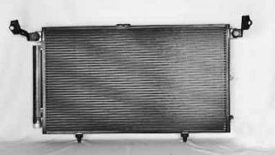 Rareelectrical - New Ac Condenser Compatible With Lexus 99-03 Rx300 P40173 204988U 10322 Lx3030107 3042 7-4988 P40173 - Image 1
