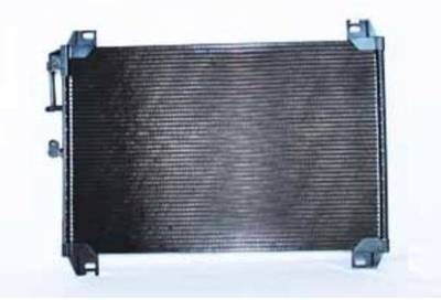 Rareelectrical - New Ac Condenser Compatible With Chevy 06-08 Trailblazer 5.3L 6.0L V8 325 Cid 5967Cc 7-4719 3713 - Image 10