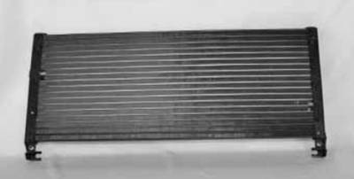 Rareelectrical - New Ac Condenser Compatible With Toyota 96-00 Rav4 Serpentine 15-62405 P40068 204732S 6248 53281 - Image 9