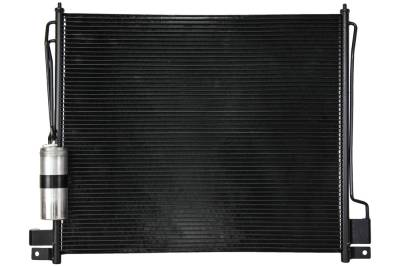 Rareelectrical - New Ac Condenser Compatible With Nissan 05-10 Frontier Pathfinder Xterra 92100Ea500 P40407 6469 - Image 4